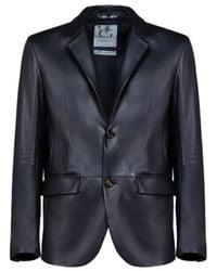 Gimo's - Leather Jackets - Lyst