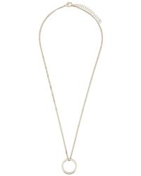 MM6 by Maison Margiela - Necklaces - Lyst