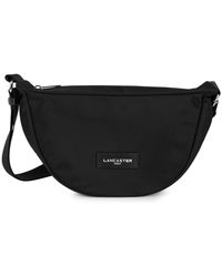 Lancaster - Basic Vita Bauchtasche Schwarz - Lyst