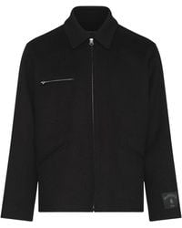 MM6 by Maison Margiela - Light Jackets - Lyst
