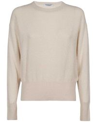 Dondup - Round-Neck Knitwear - Lyst