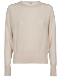 Dondup - Round-Neck Knitwear - Lyst