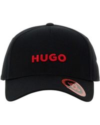 HUGO - Caps - Lyst