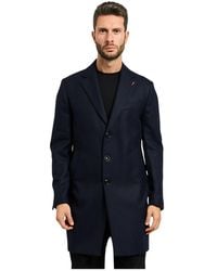 MULISH - Single-Breasted Coat - Lyst