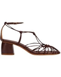 forte_forte - High Heel Sandals - Lyst