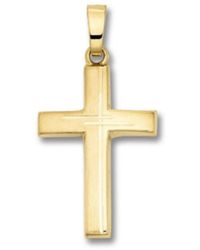 ONE ELEMENT - Kreuz Anhänger Eleganter Schmuck - Lyst