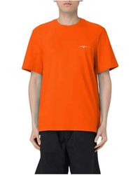 MSGM - T-Shirts - Lyst