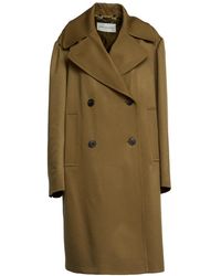 Dries Van Noten - Double-Breasted Coats - Lyst