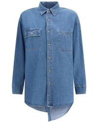 E.L.V. Denim - Shirts - Lyst
