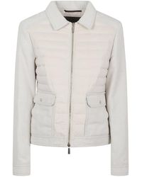Moorer - Winter Jackets - Lyst