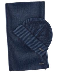 BOSS - Beanies - Lyst