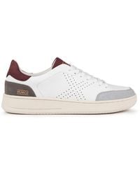 Munich - X-court weiße sneakers - Lyst