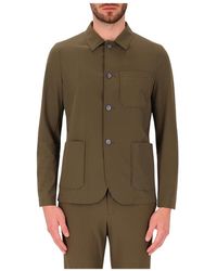 DISTRETTO12 - Jacket Active - Lyst