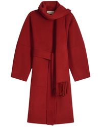 Vanessa Bruno - Belted Coats - Lyst