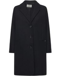 Ottod'Ame - Single-Breasted Coats - Lyst