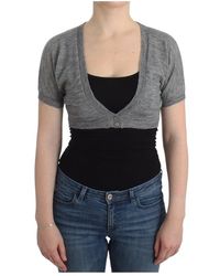 Ermanno Scervino - Knitwear > Cardigans - Lyst