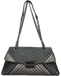 Rebelle - Alexis Met Ledertasche - Lyst