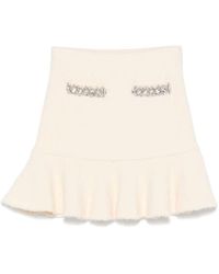 Self-Portrait - Skirts - Lyst