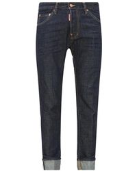 DSquared² - Slim-Fit Jeans für jeden Anlass - Lyst