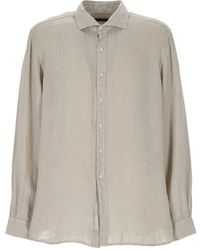 Fay - Casual Shirts - Lyst