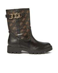 Botas Guess de mujer: hasta el 60 % de descuento | Lyst