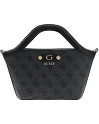 Guess - Tote Bags - Lyst