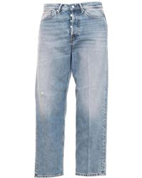 Nine:inthe:morning - Straight Jeans - Lyst
