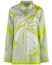 Tory Burch - Shirts - Lyst