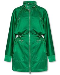 Bottega Veneta - Parkas - Lyst
