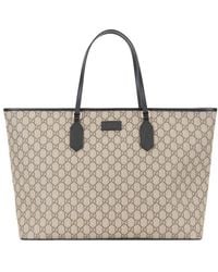 Gucci - Tote Bags - Lyst