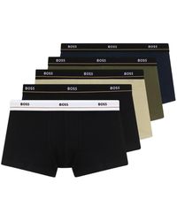 HUGO - Bottoms - Lyst