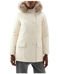 Woolrich - Winter Jackets - Lyst