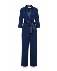 ViCOLO - Jumpsuits & Playsuits ,Blauw ,Tuta - Lyst