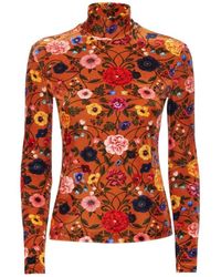 La DoubleJ - Tops ,Veelkleurig ,Turtleneck - Lyst