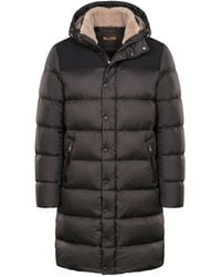 Moorer - Parkas - Lyst