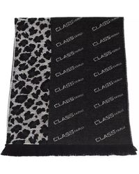 Roberto Cavalli - Winter Scarves - Lyst