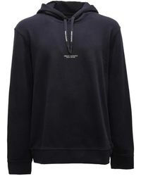 Armani - Hoodies - Lyst