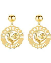 Chantecler - Earrings - Lyst