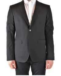 John Richmond - Kostuums ,Zwart ,Formal Blazer Jacket - Lyst