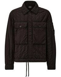 C.P. Company - Light Jackets - Lyst