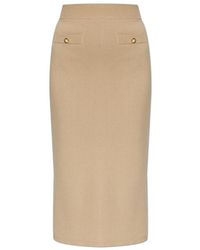 Alessandra Rich - Midi Skirts - Lyst