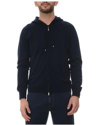 Gran Sasso - Zip-Throughs - Lyst