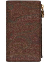 Etro - Wallets & Cardholders - Lyst