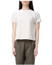 DUNO - Tops ,Atessa T-Shirt - Lyst
