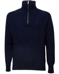 Amaranto - Turtlenecks - Lyst