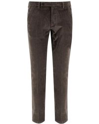 BERWICK  1707 - Stilvolle Herrenhose - Lyst