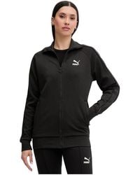PUMA - T7 Track Jacket - Lyst