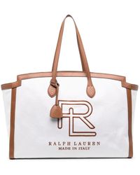 Ralph Lauren - Shoulder bags - Lyst
