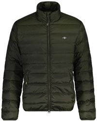GANT - Down Jackets - Lyst