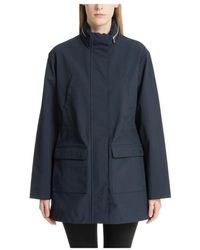 EA7 - Light Jackets - Lyst